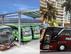 Kisah Kontroversial, Bus Pandawa 87 vs. Bus Kopassus, Melawan Arah dan Adang!