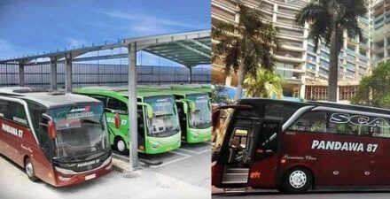 Pemilik Bus Pandawa 87.