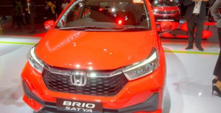 Honda Brio Satya, Pilihan Populer Mobil LCGC dengan Harga Terjangkau!