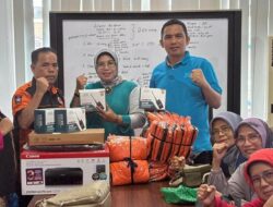 Dukungan KPB untuk Hari Kesiapsiagaan Bencana Nasional 2024