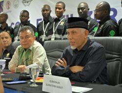 Sumbar Jadi Tuan Rumah Pelatihan Pupuk Berbasis Batu Bara Pertama di Dunia