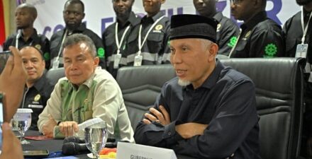 Sumbar Jadi Tuan Rumah Pelatihan Pupuk Berbasis Batu Bara Pertama di Dunia