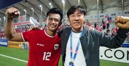 Shin Tae Yong Perpanjang Kontrak sebagai Pelatih Timnas Indonesia hingga 2027