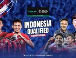 Sejarah Baru, Timnas Indonesia U-23 Melaju ke Babak Perempatfinal Piala Asia U-23 2024