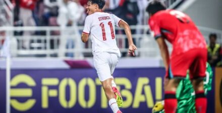 Rafael Struick dan Timnas Indonesia U-23 Incar Tiket Olimpiade Paris 2024 Setelah Raih Sejarah Baru