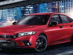 Honda Civic Turbo, Kecanggihan dan Keunggulan Varian Terkini