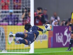 Man of The Match, Ernando Ari Sutaryadi, Penjaga Gawang Terbaik dalam Drama Adrenaline Timnas Indonesia U-23 vs Korea Selatan U-23