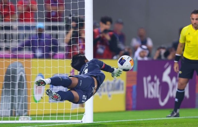 Ernando Ari menjadi man of the match laga Timnas Indonesia U-23 vs Timnas Korea Selatan U-23.
