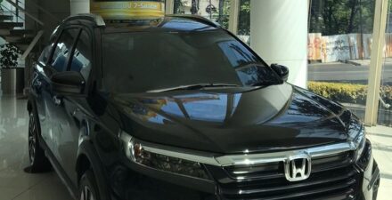 Berapa pajak mobil Honda BR-V?.