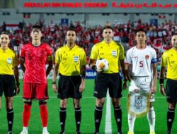 Kepemimpinan Shaun Evans Dinilai Berpengaruh saat Timnas Indonesia U-23 Vs Korea Selatan U-23