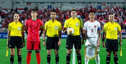 Kepemimpinan Shaun Evans Dinilai Berpengaruh saat Timnas Indonesia U-23 Vs Korea Selatan U-23