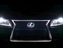 Lexus, Merek Mobil Mewah di Bawah Toyota Motor Corporation