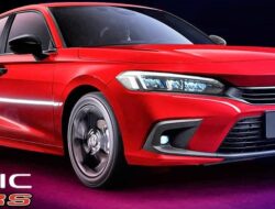 All New Honda Civic, Elegan dan Mewah dengan Sentuhan Modern