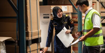 Kisah Viral, Bea Masuk Rp30 Juta untuk Sepatu Impor, Ini Faktanya