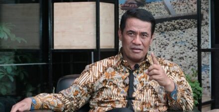 Merayakan Milestone, Ulang Tahun ke-56 Menteri Pertanian Andi Amran Sulaiman