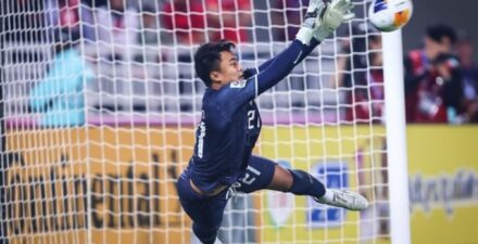 Ernando Ari berpeluang antar Timnas Indonesia U-23 juara Piala Asia U-23 2024.