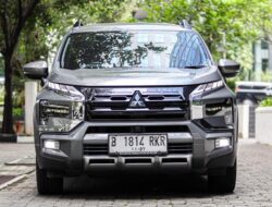 Inovasi Terbaru, Penyempurnaan Performa dan Desain Mitsubishi Xpander Cross