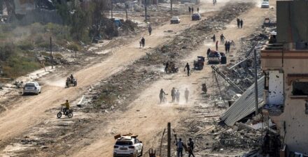 Delegasi Hamas Evaluasi Proposal Israel tentang Gencatan Senjata di Gaza