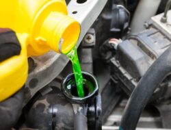 Peran Vital Coolant dalam Mencegah Overheating Mesin Mobil