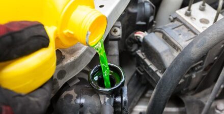 Peran Vital Coolant dalam Mencegah Overheating Mesin Mobil