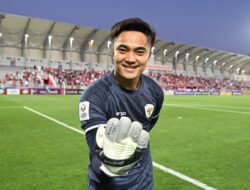 Karakter Kuat Ernando Ari Sutaryadi Dinilai Luizinho Passos di Timnas Indonesia U-23