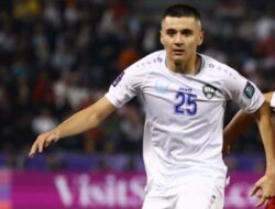 Abdukodir Khusanov, Bek Timnas Uzbekistan U-23 yang Mengejutkan