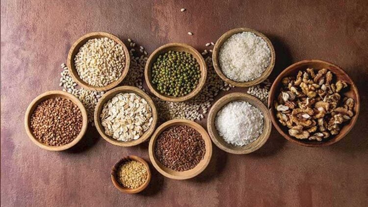 Biji-bijian