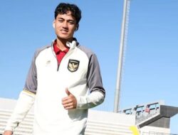 Rafael Struick Ungkap Persiapan Timnas Indonesia U-23 Hadapi Uzbekistan U-23 di Semifinal Piala Asia