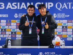 Shin Tae-yong Perhatikan Strategi Uzbekistan U-23 Jelang Laga Semifinal