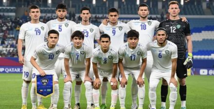 Timnas Uzbekistan U-23 disebut sebagai kesebelasan yang unik.