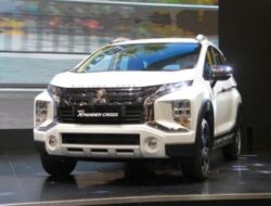 Mitsubishi Xpander Cross Matic, Harga dan Spesifikasi Terbaru