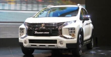 Ilustrasi harga mobil Xpander.