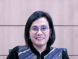 Menkeu Sri Mulyani, Alat Bantu Belajar dari Korea Selatan Bebas Bea Masuk
