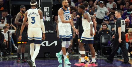 Berikut hasil lengkap NBA 2023-2024 hari ini.