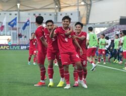 Uzbekistan U-23 Antisipasi Tantangan Berat dari Tim Muda Indonesia di Semifinal Piala Asia