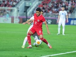 Erick Thohir Membangkitkan Semangat Timnas Indonesia U-23 Usai Kekalahan di Semifinal Piala Asia U-23 2024