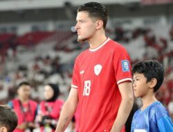 Keputusan Strategis, Rizky Ridho dan Justin Hubner Absen di Pertandingan Timnas Indonesia U-23