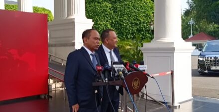 CEO Microsoft Bertemu Jokowi.