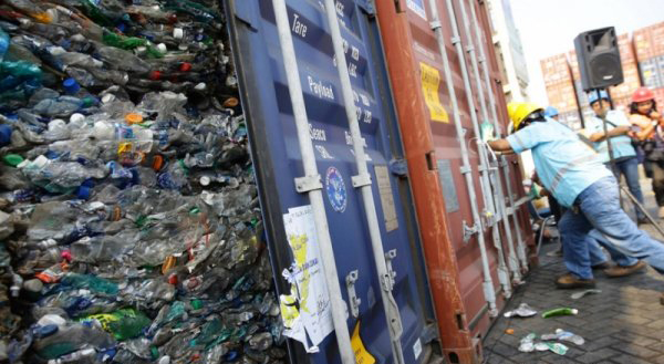 Komitmen Inaplas berantas masalah sampah plastik