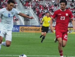Pujian Pelatih Uzbekistan untuk Performa Gemilang Timnas Indonesia U-23