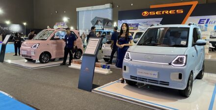 Seres E1 di PEVS 2024.