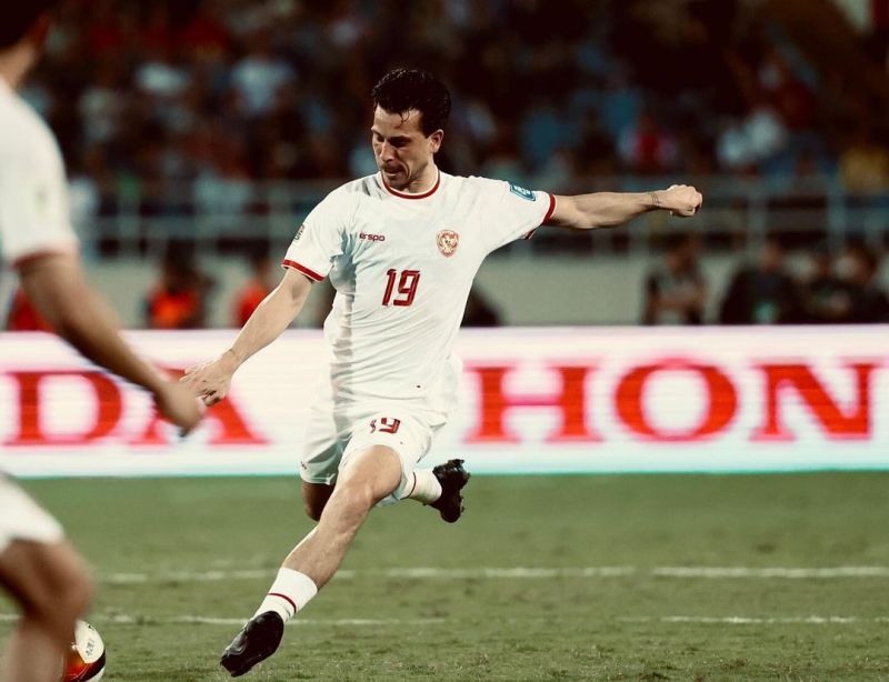 Thom Haye kagum dengan antusiasme suporter Timnas Indonesia.