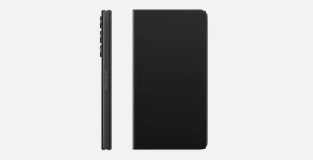 Penampakan Samsung Galaxy Z Fold 6.