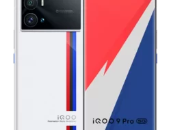 iQoo Neo 9s Pro Hadir di CQC dengan Snapdragon 8 Gen 3