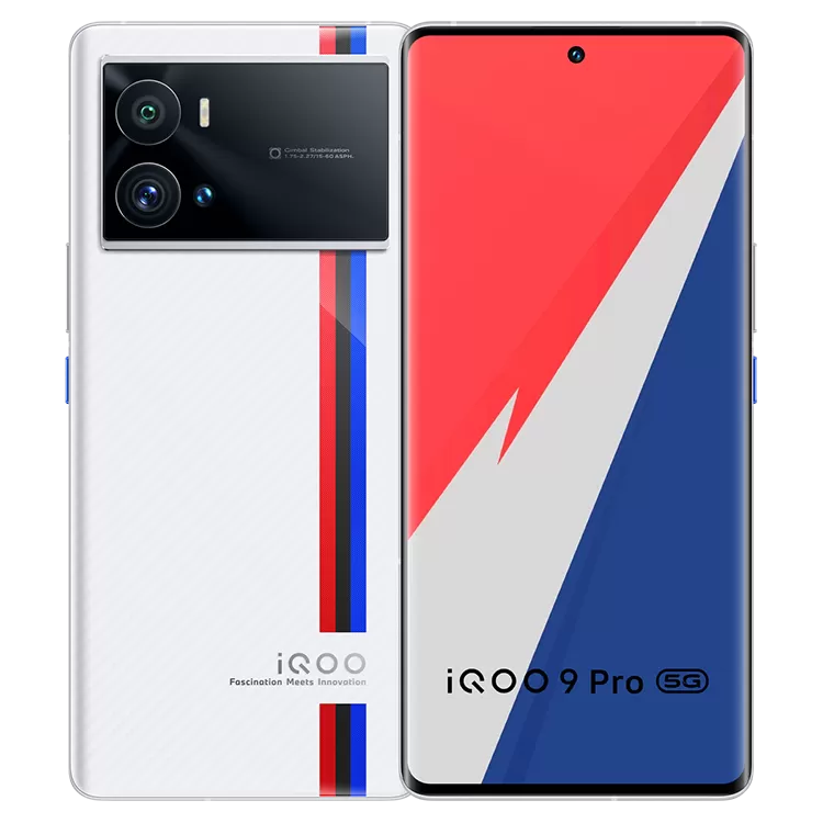 iQoo Neo 9s Pro