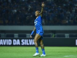 David da Silva Ungkap Alasan Absennya dalam Pertandingan Persib Bandung
