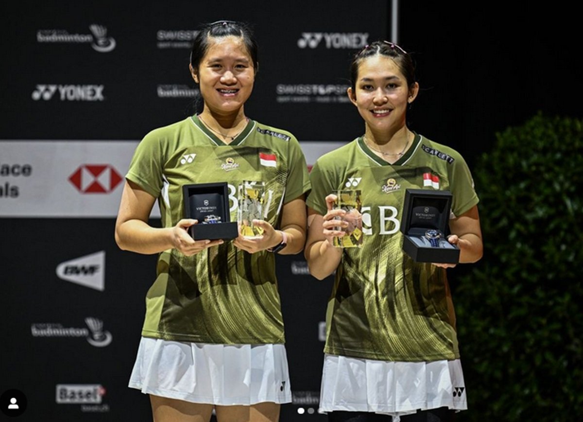Swiss Open 2024