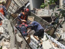 Guncangan Gempa Taiwan, Berdampak di Jepang dan Filipina