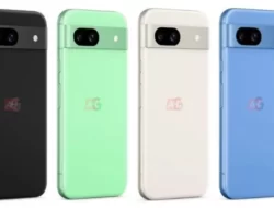 Google Pixel 8a Siap Diluncurkan di India dengan Pilihan Warna Menarik