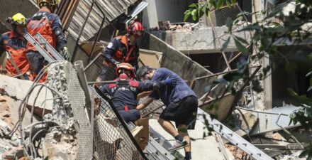 Gempa Taiwan